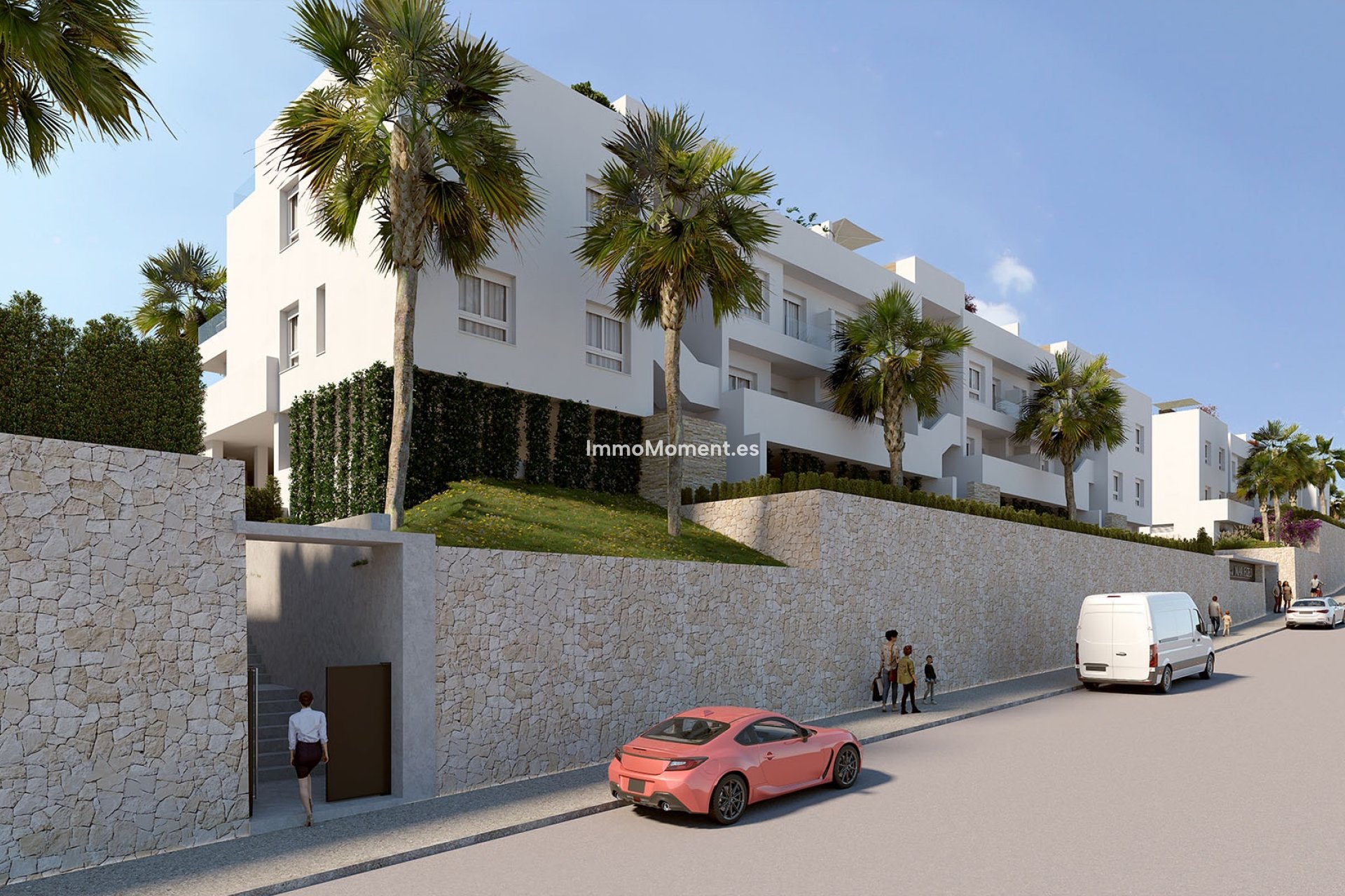 Obra nueva - Low-bungalow - La Finca Golf