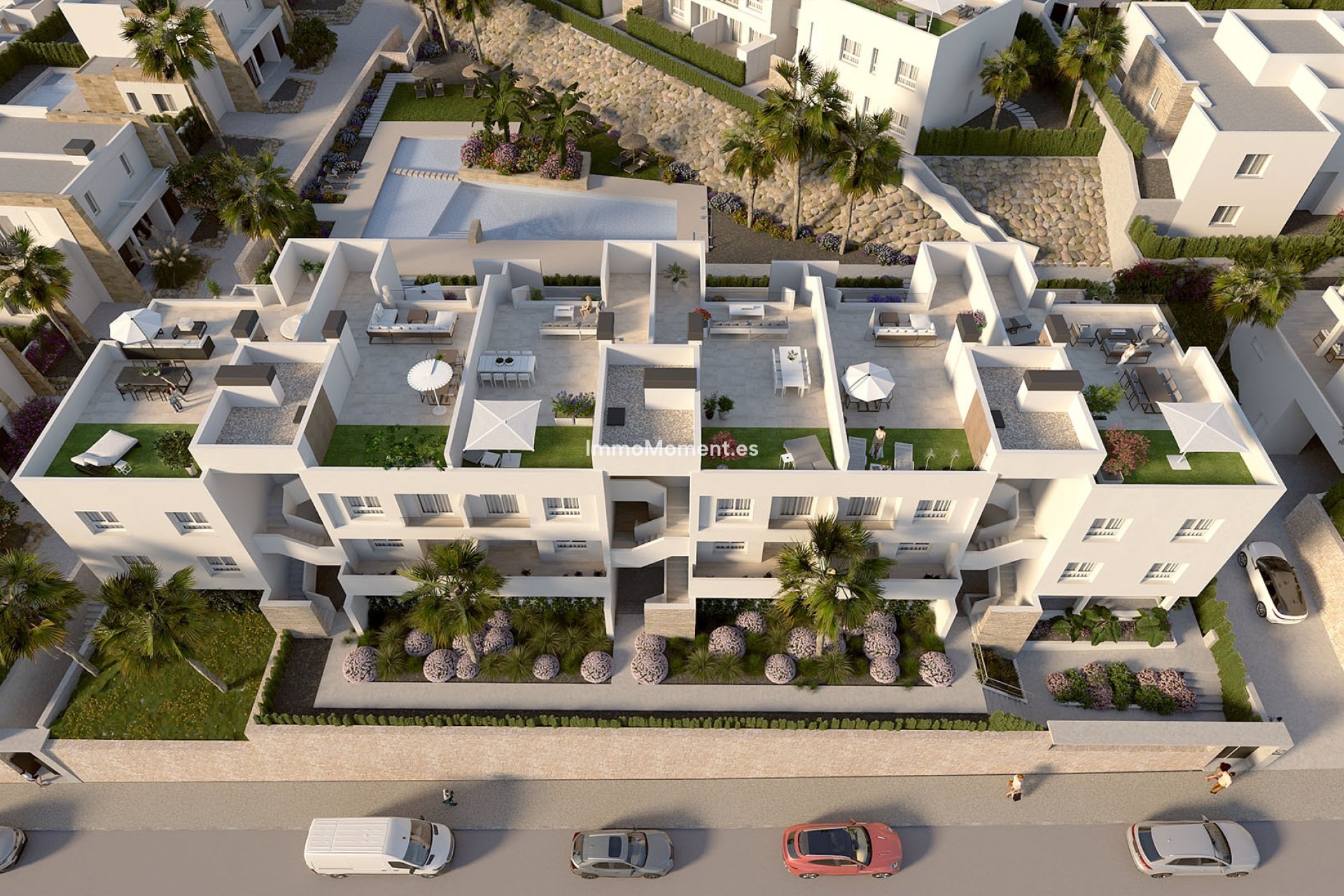 Obra nueva - Low-bungalow - La Finca Golf