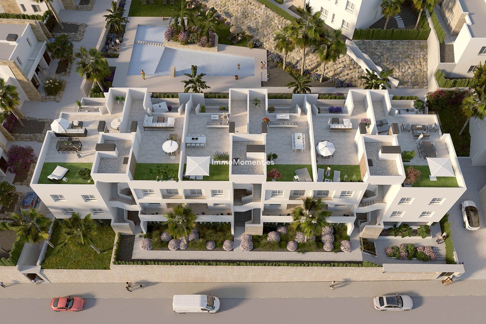 Obra nueva - Low-bungalow - La Finca Golf
