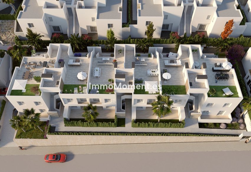 Obra nueva - Low-bungalow - La Finca Golf