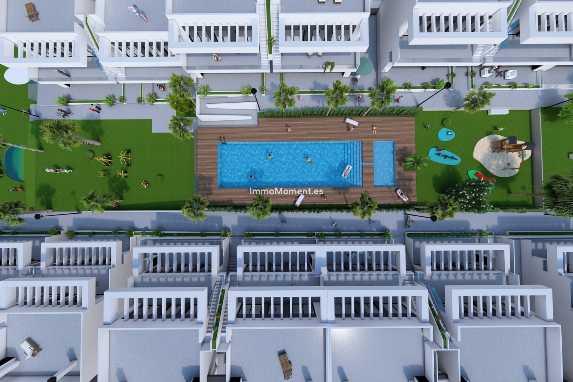 Obra nueva - Low-bungalow - La Finca Golf