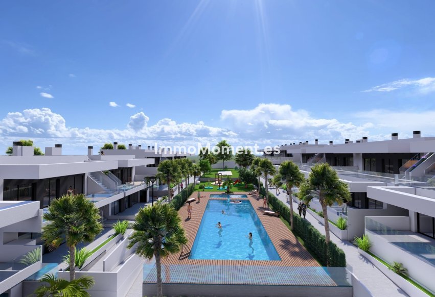 Obra nueva - Low-bungalow - La Finca Golf