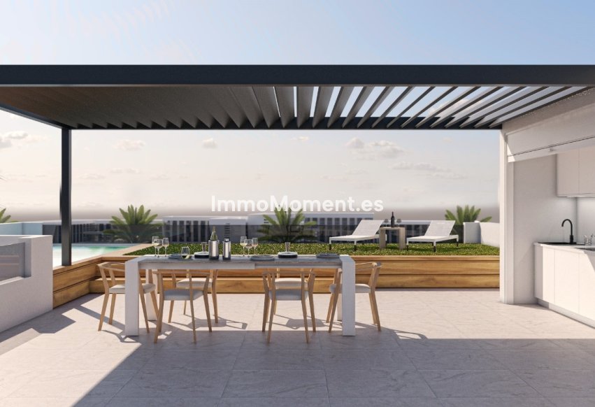 Obra nueva - Low-bungalow - Las Esperanzas