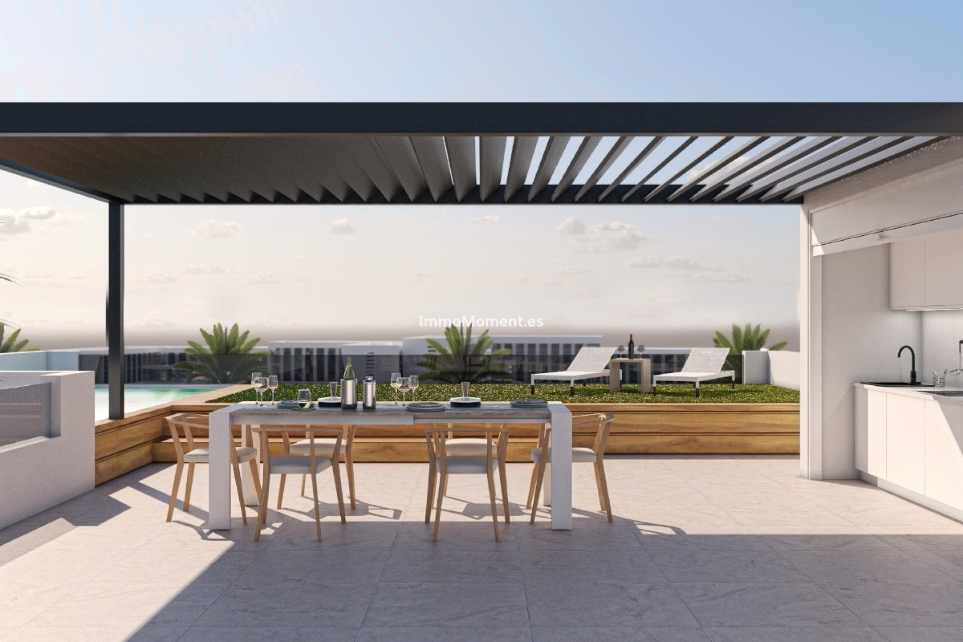 Obra nueva - Low-bungalow - Las Esperanzas