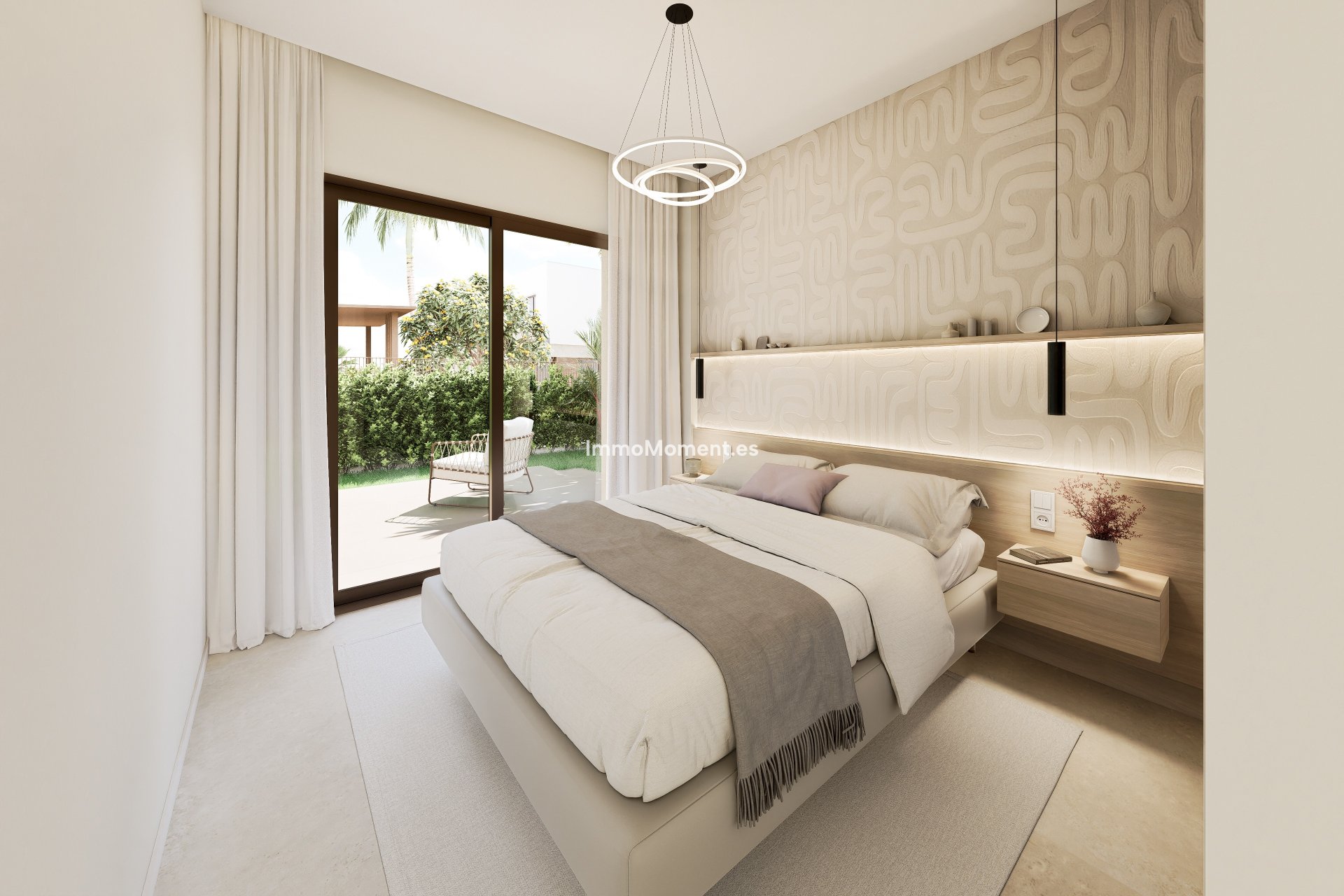 Obra nueva - Low-bungalow - Los Alcázares