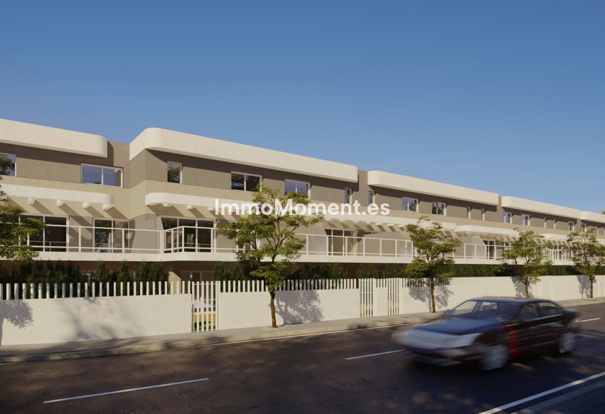 Obra nueva - Low-bungalow - Monforte del Cid