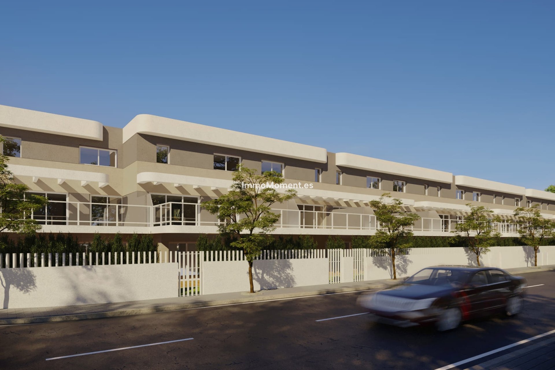 Obra nueva - Low-bungalow - Monforte del Cid