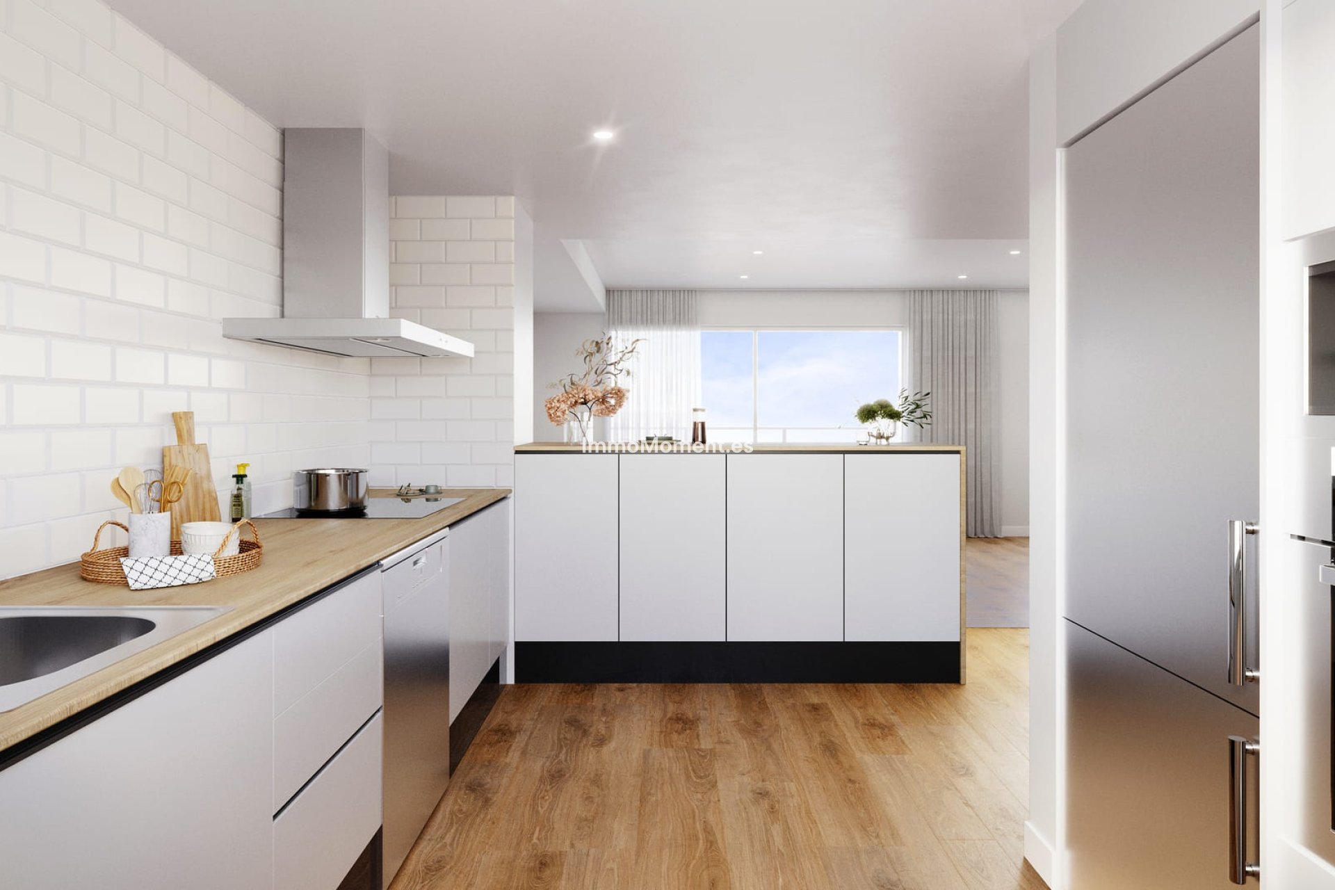 Obra nueva - Low-bungalow - Monforte del Cid
