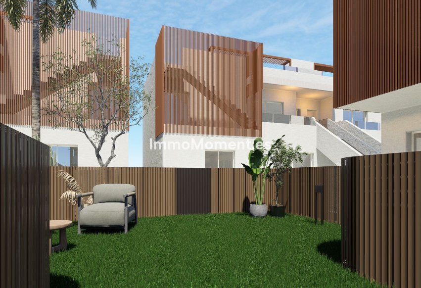 Obra nueva - Low-bungalow - Pilar de la Horadada