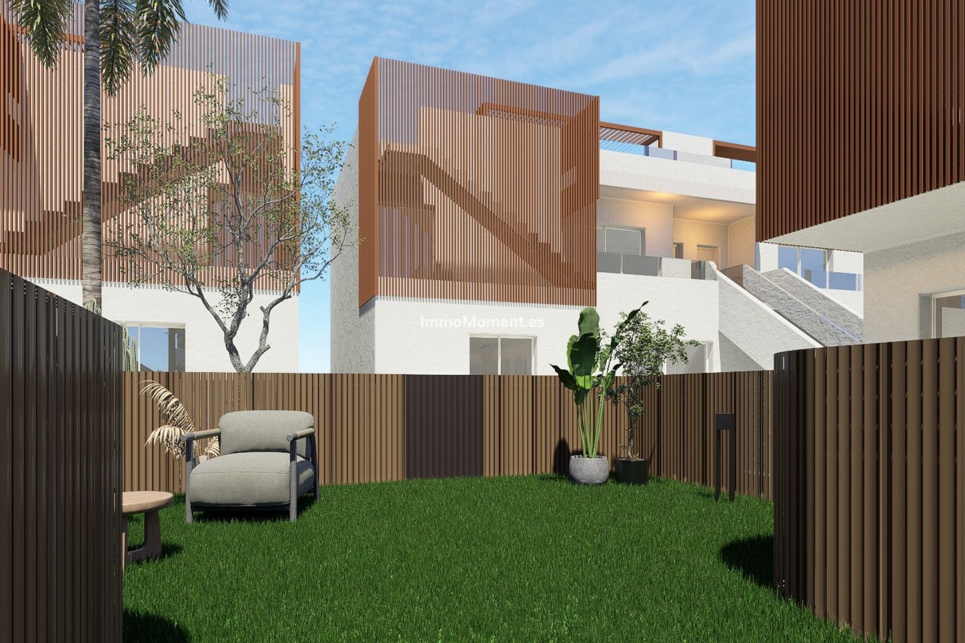 Obra nueva - Low-bungalow - Pilar de la Horadada