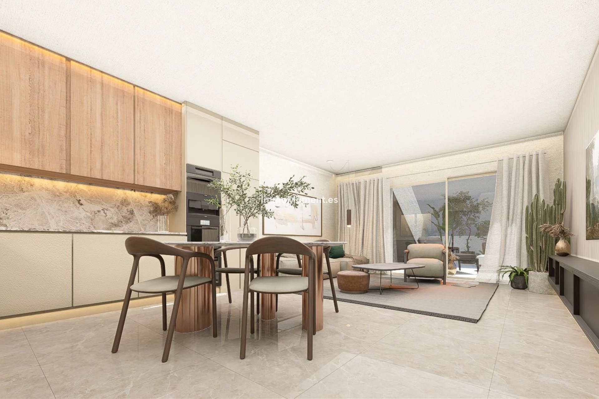 Obra nueva - Low-bungalow - Pilar de la Horadada
