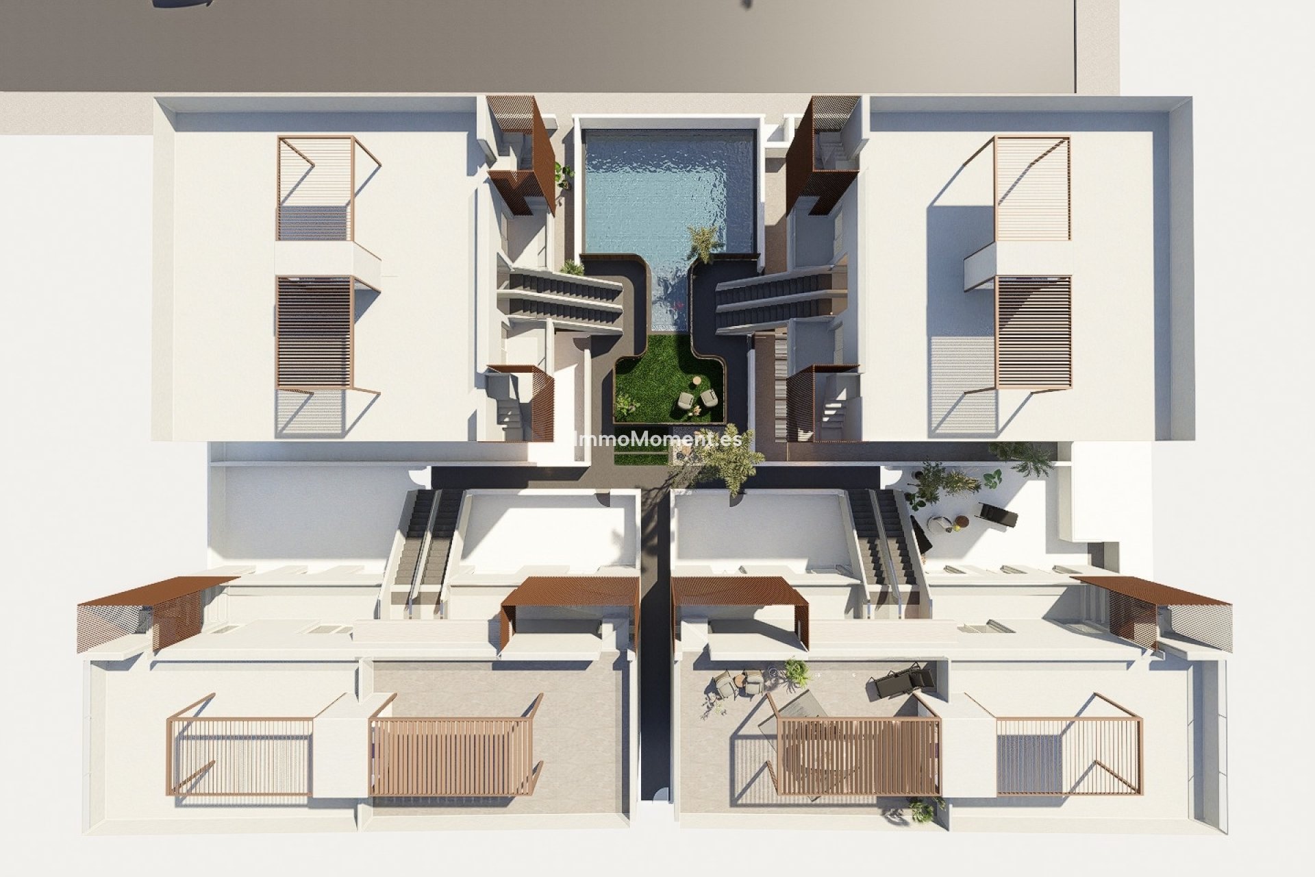 Obra nueva - Low-bungalow - Pilar de la Horadada