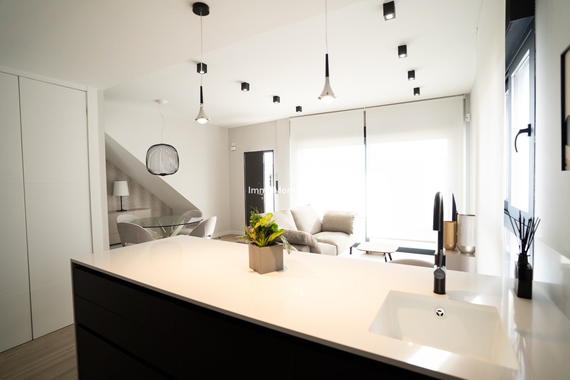 Obra nueva - Low-bungalow - Pilar de la Horadada