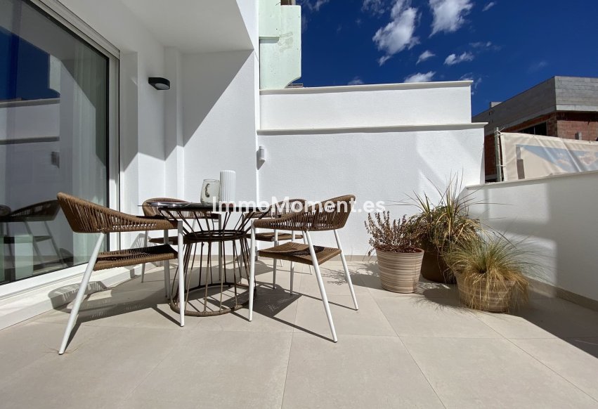 Obra nueva - Low-bungalow - Pilar de la Horadada