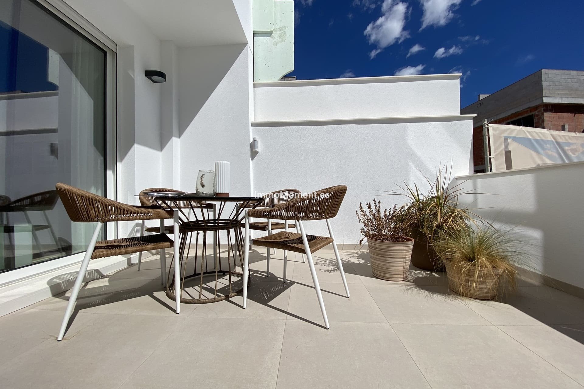 Obra nueva - Low-bungalow - Pilar de la Horadada