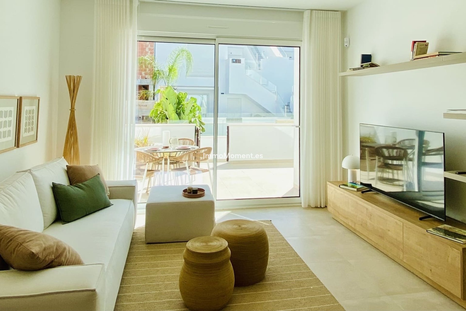 Obra nueva - Low-bungalow - Pilar de la Horadada