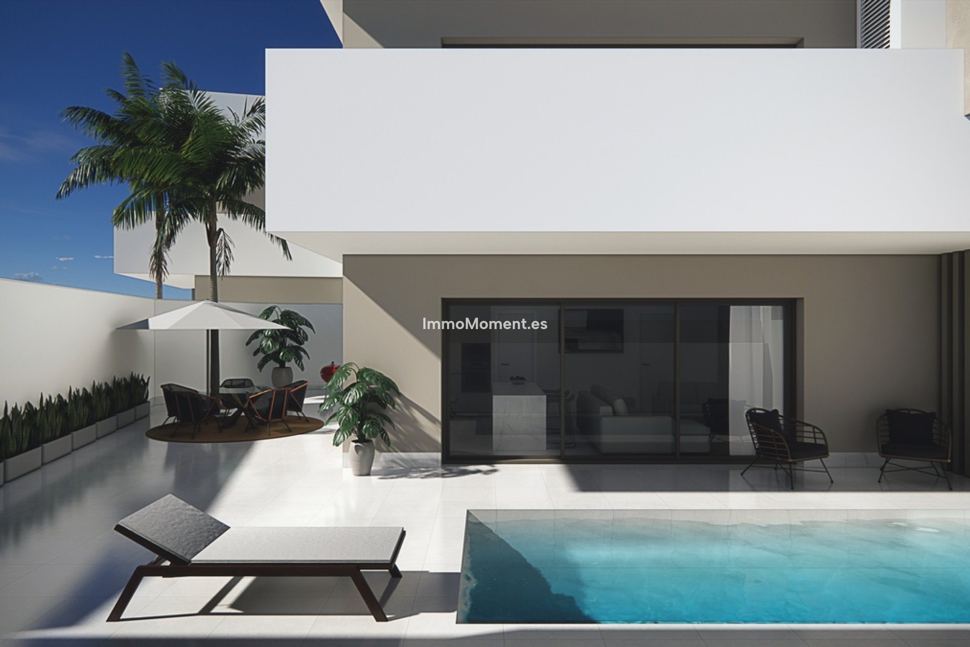 Obra nueva - Low-bungalow - Pilar de la Horadada