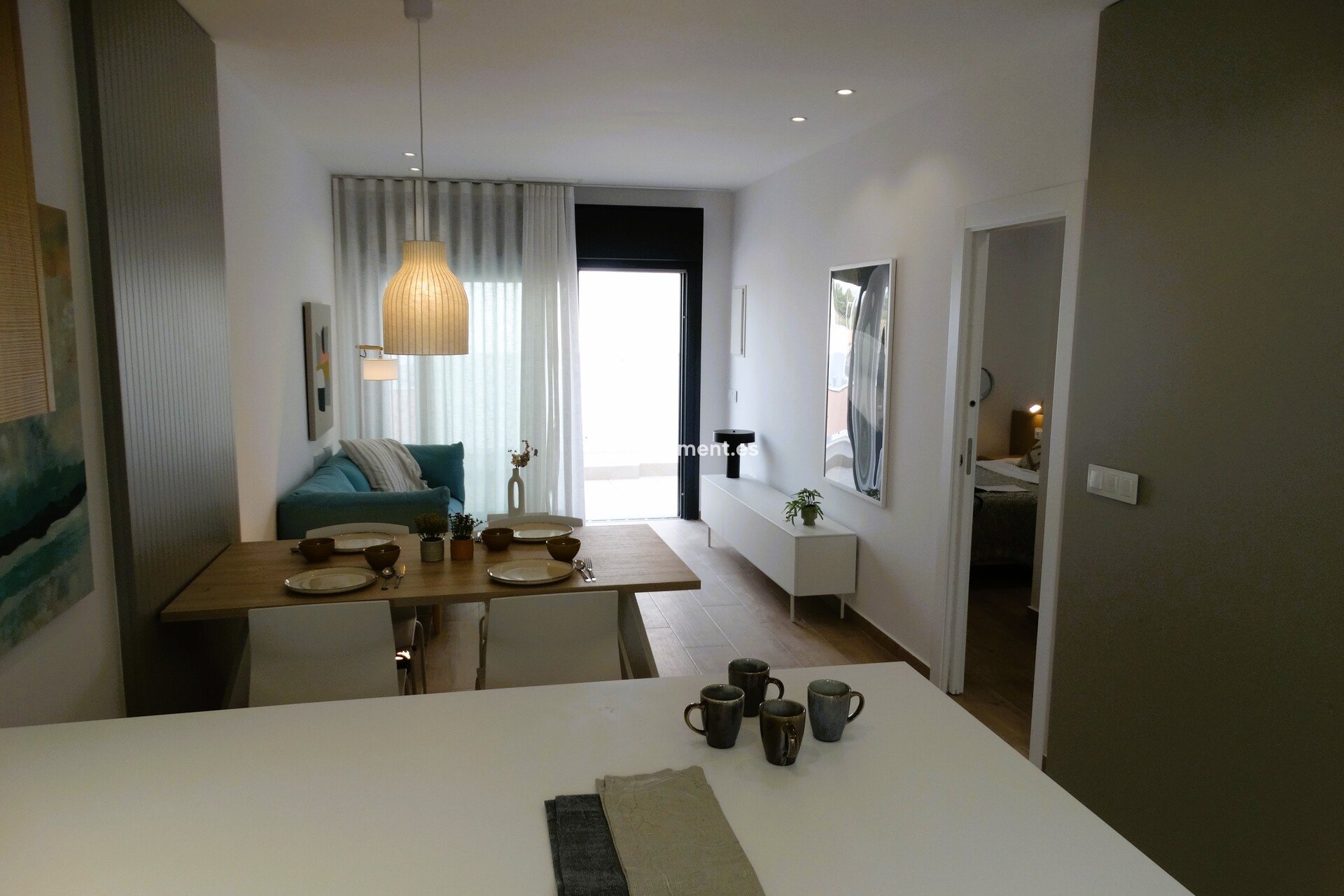 Obra nueva - Low-bungalow - Pilar de la Horadada