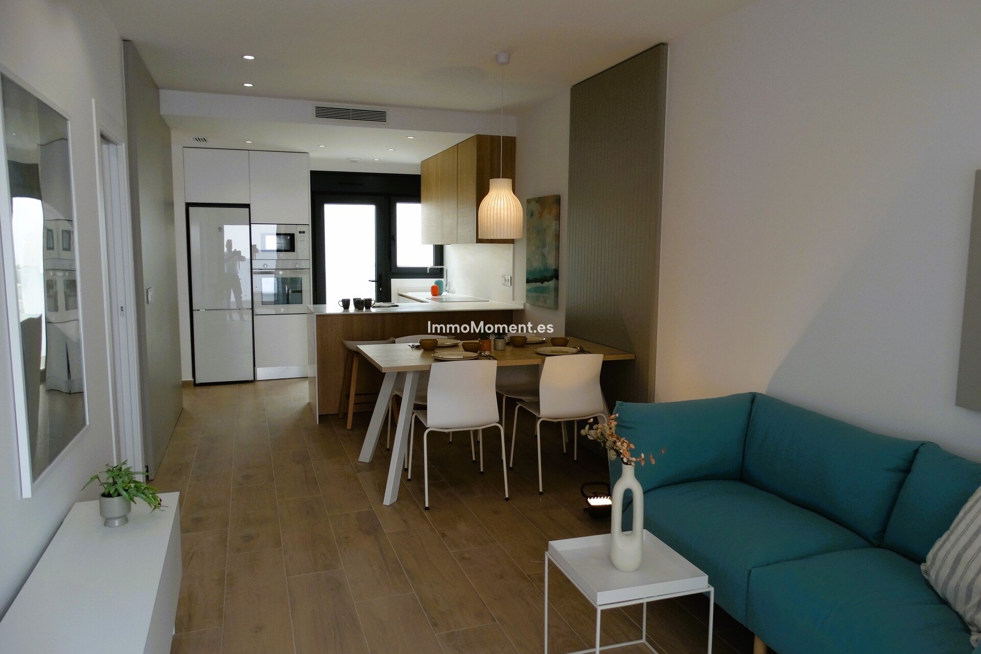 Obra nueva - Low-bungalow - Pilar de la Horadada
