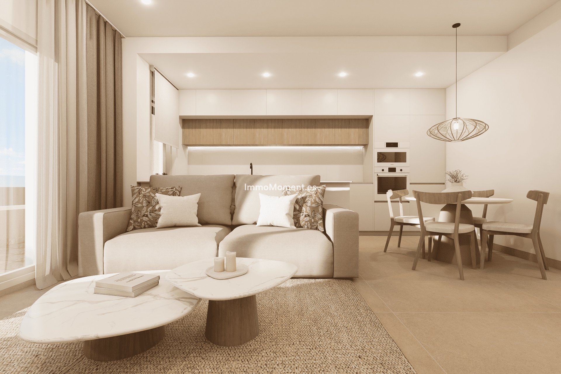 Obra nueva - Low-bungalow - Pilar de la Horadada
