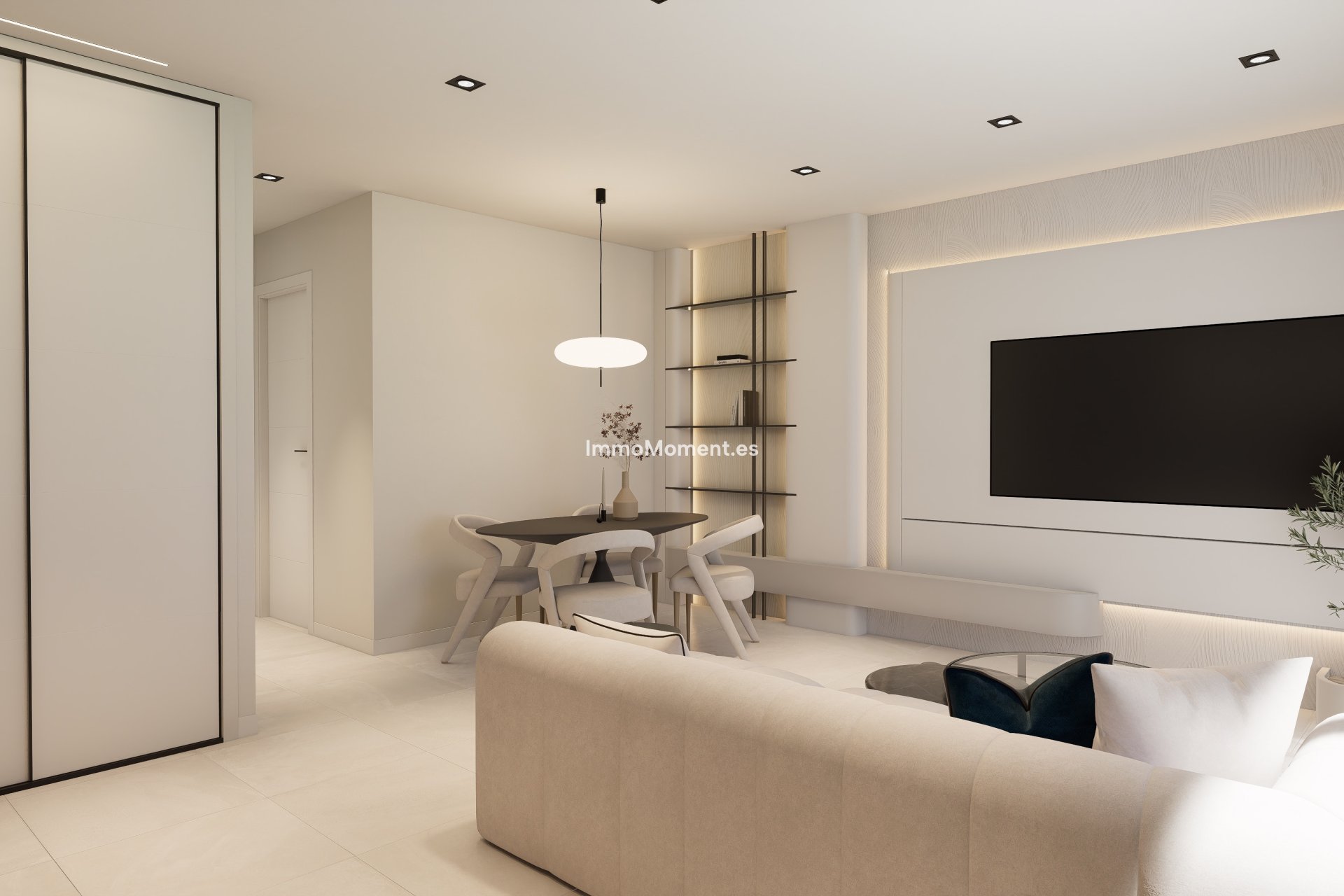 Obra nueva - Low-bungalow - Pilar de la Horadada