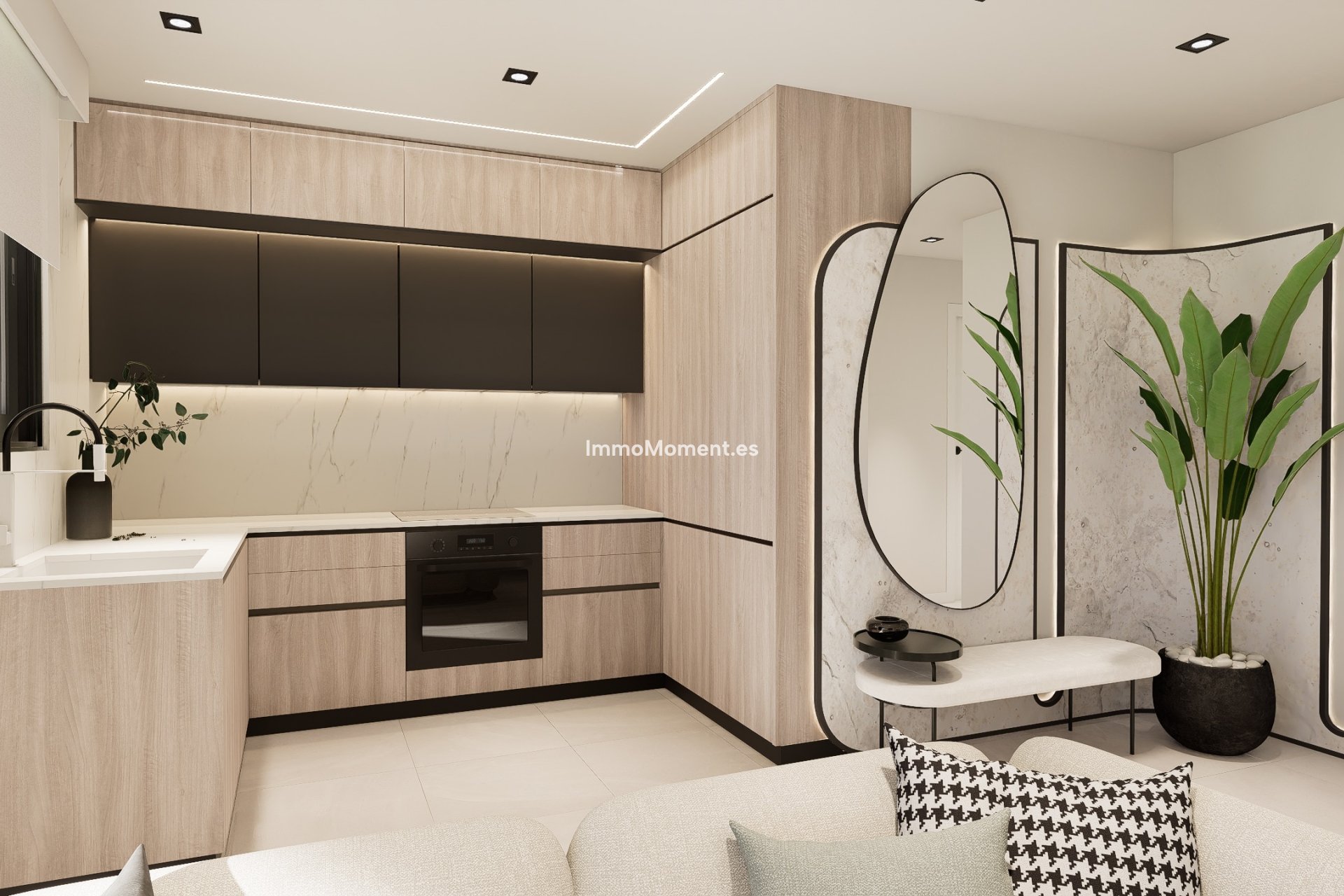 Obra nueva - Low-bungalow - Pilar de la Horadada