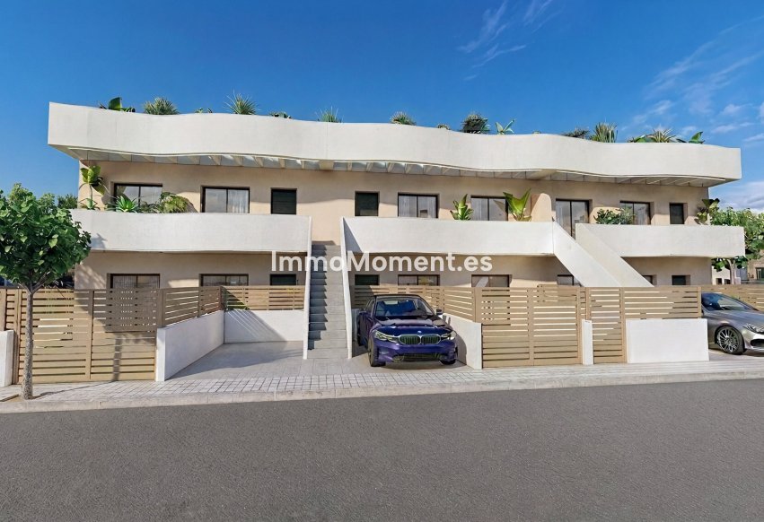 Obra nueva - Low-bungalow - Pilar de la Horadada