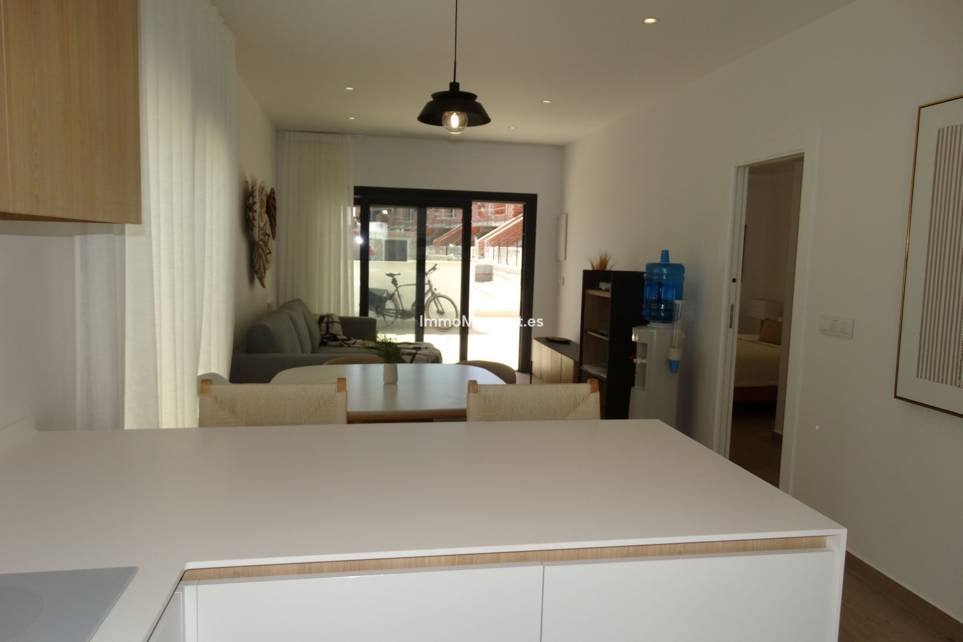 Obra nueva - Low-bungalow - Pilar de la Horadada