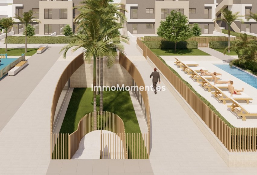 Obra nueva - Low-bungalow - Pilar de la Horadada