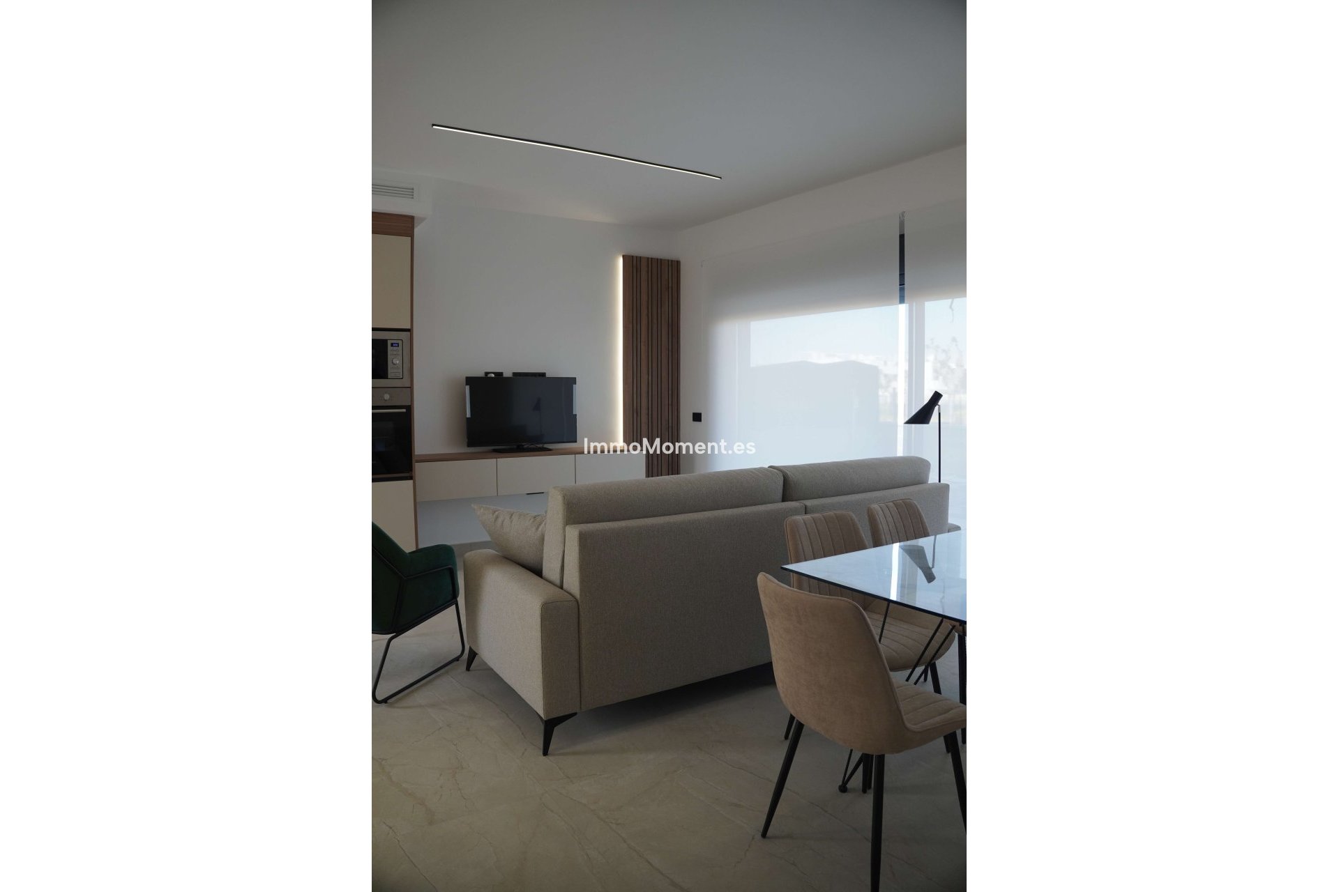Obra nueva - Low-bungalow - Pilar de la Horadada