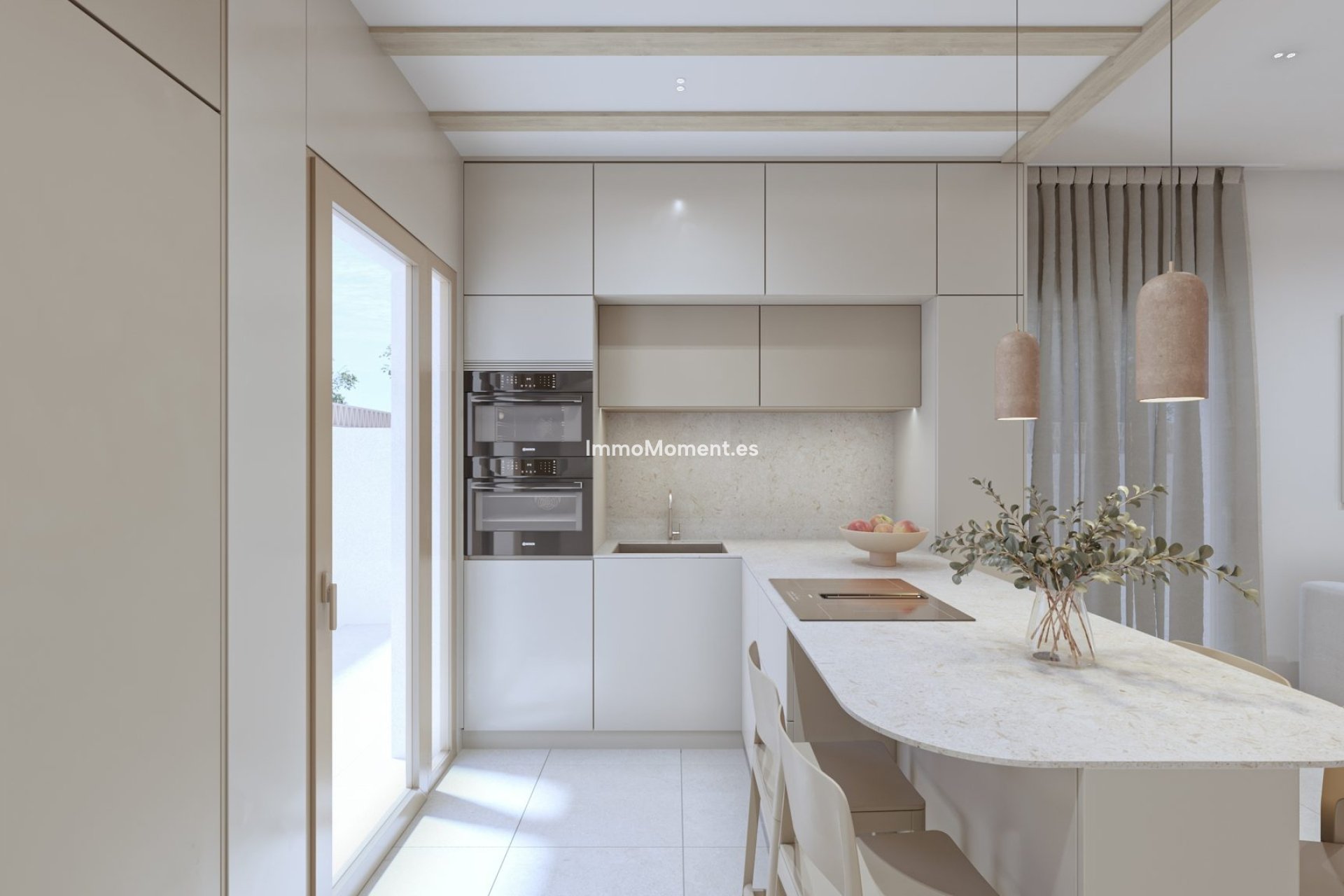 Obra nueva - Low-bungalow - Pilar de la Horadada
