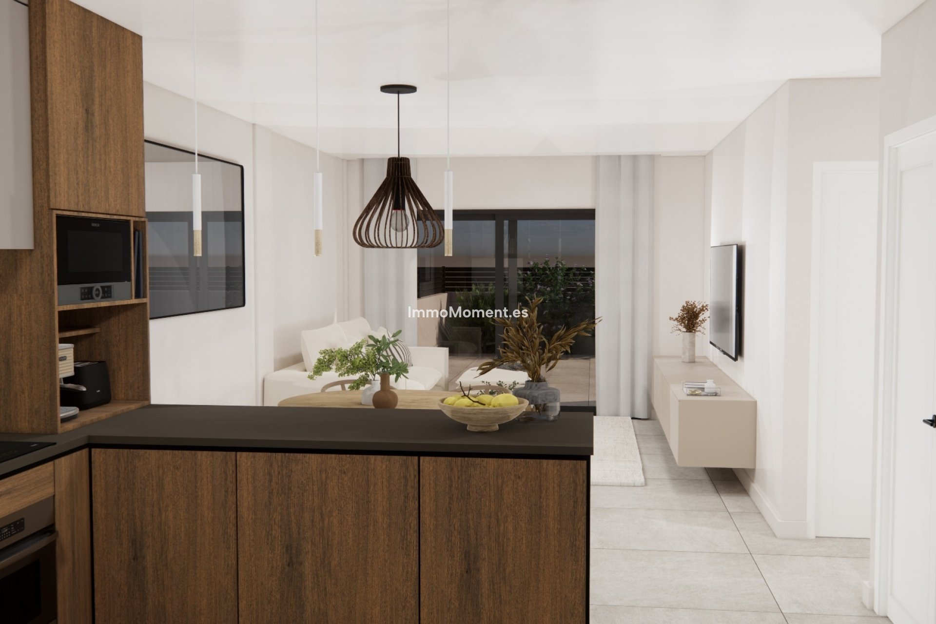 Obra nueva - Low-bungalow - Rojales