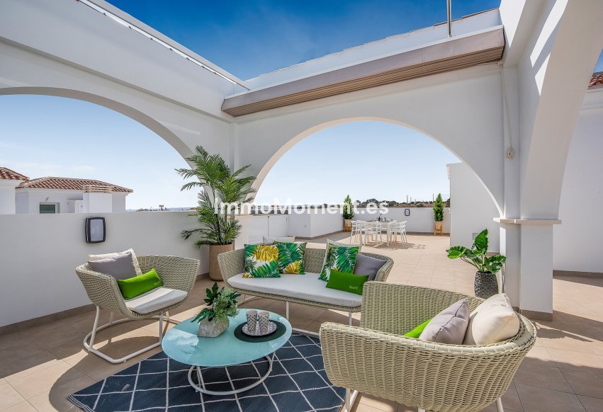 Obra nueva - Low-bungalow - Rojales