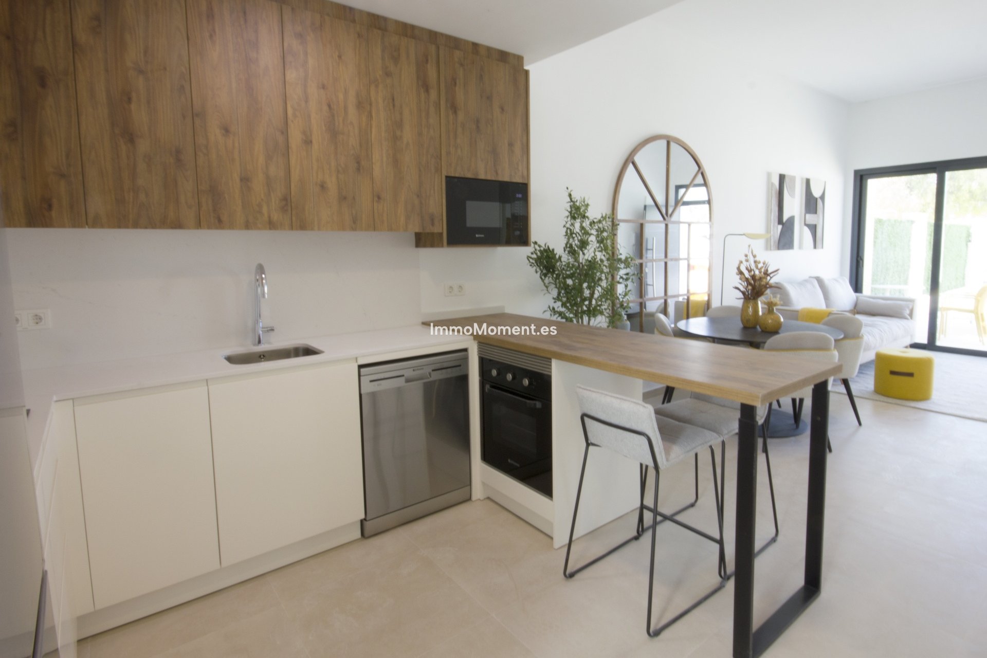 Obra nueva - Low-bungalow - San Fulgencio