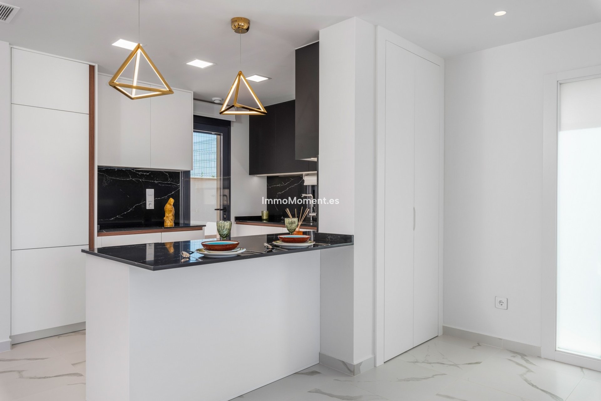 Obra nueva - Low-bungalow - San Miguel de Salinas