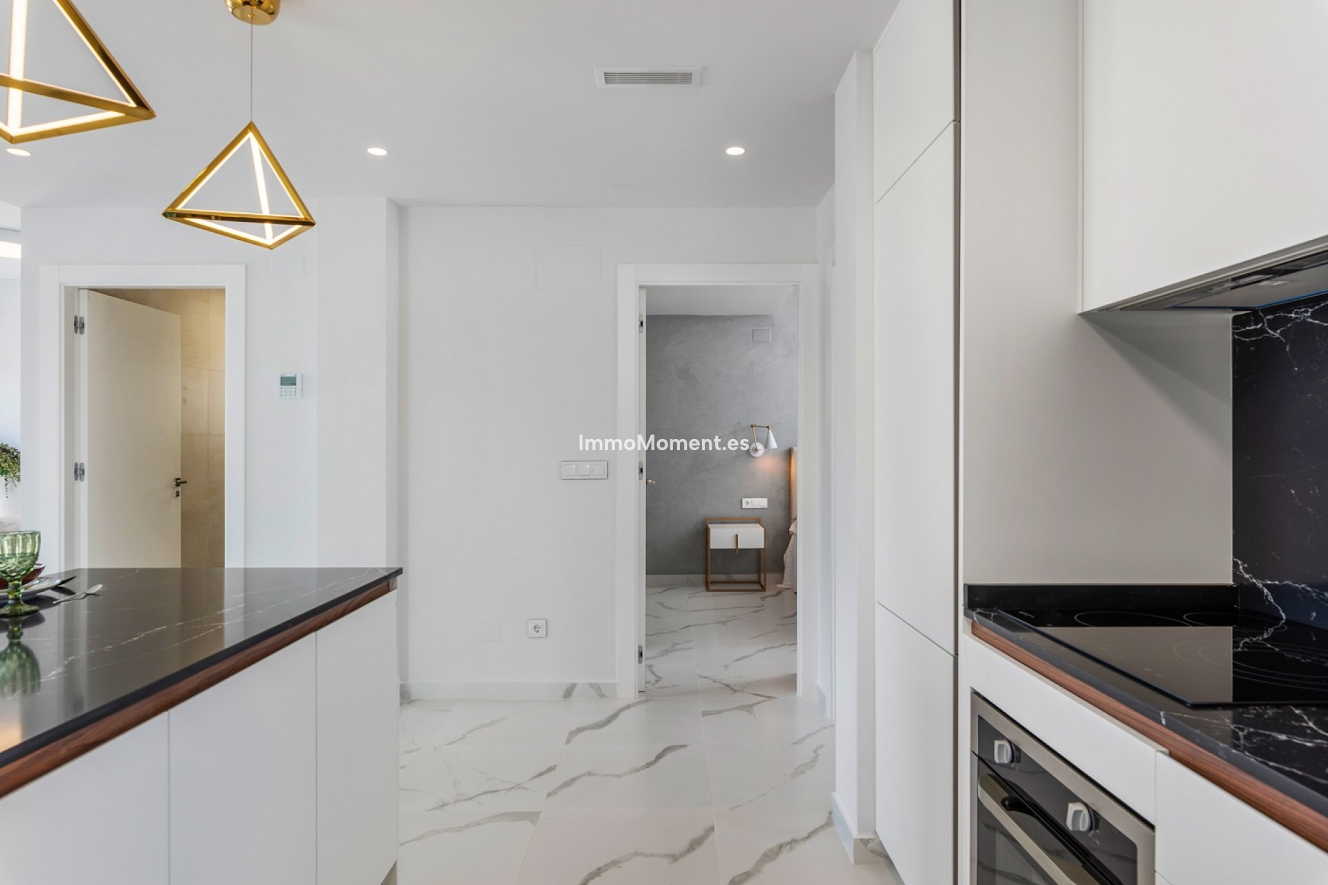 Obra nueva - Low-bungalow - San Miguel de Salinas