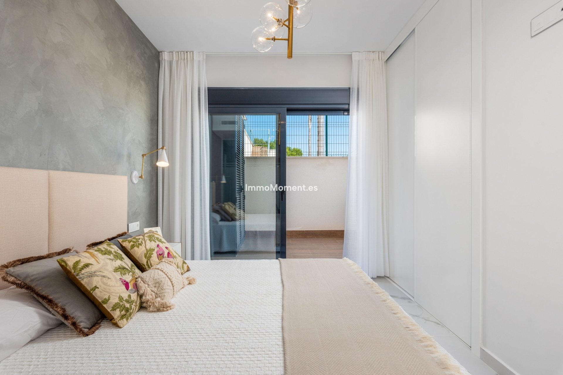 Obra nueva - Low-bungalow - San Miguel de Salinas