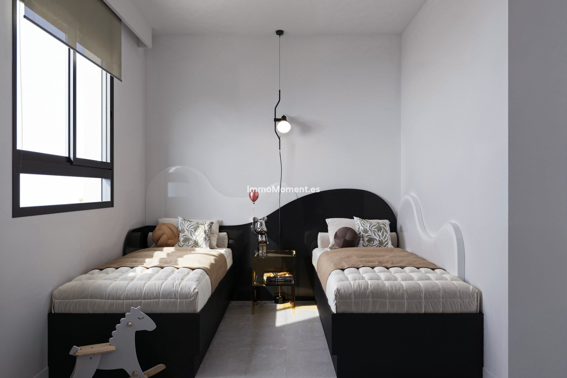 Obra nueva - Low-bungalow - San Miguel de Salinas