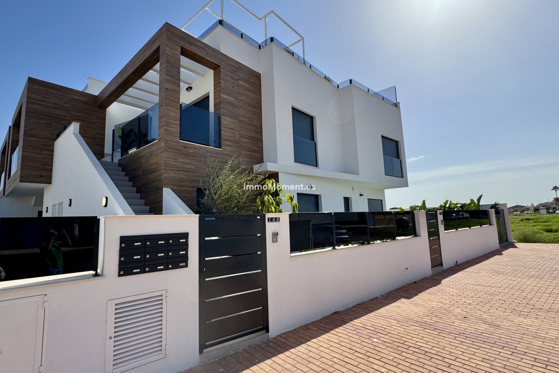 Obra nueva - Low-bungalow - San Pedro del Pinatar