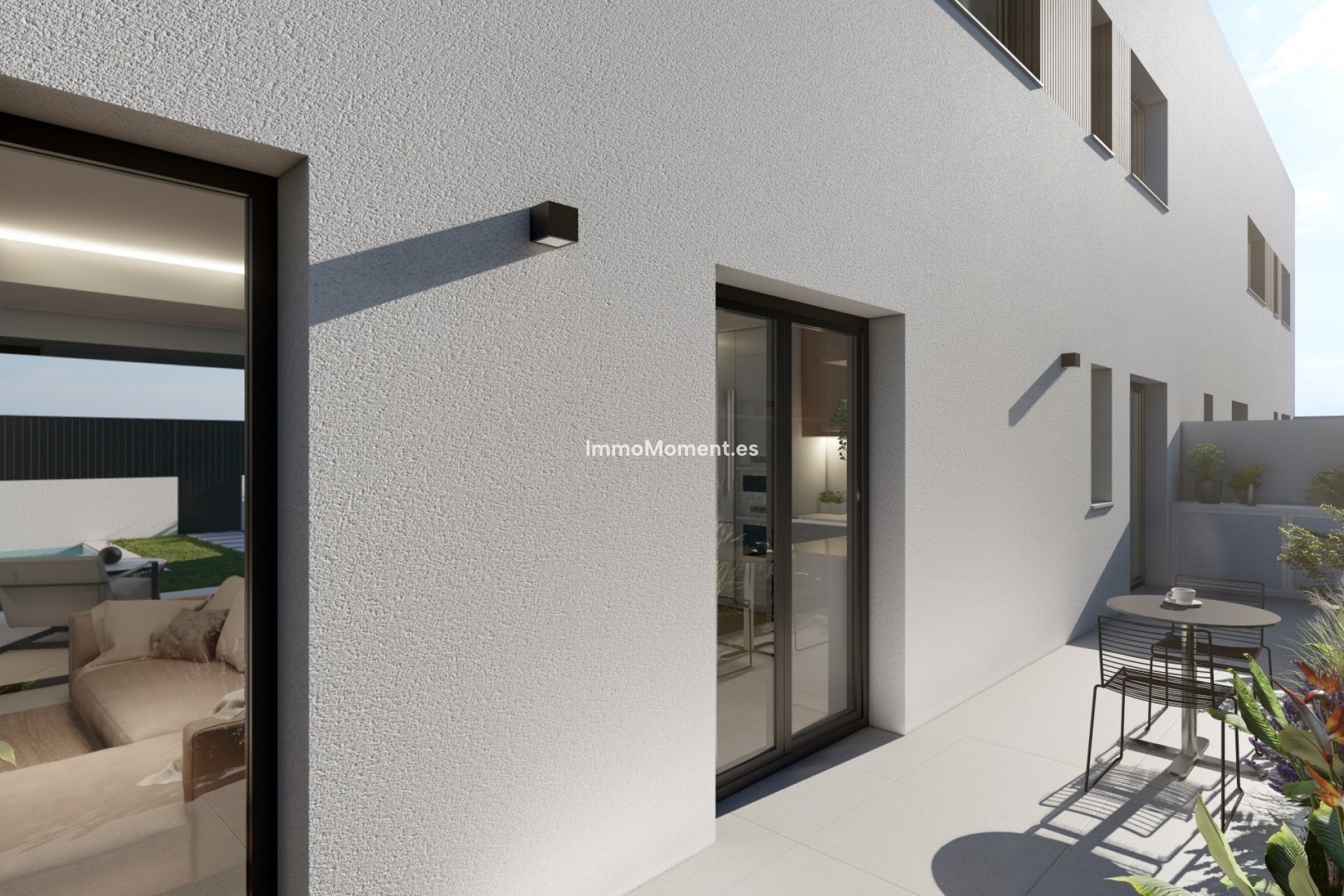 Obra nueva - Low-bungalow - San Pedro del Pinatar