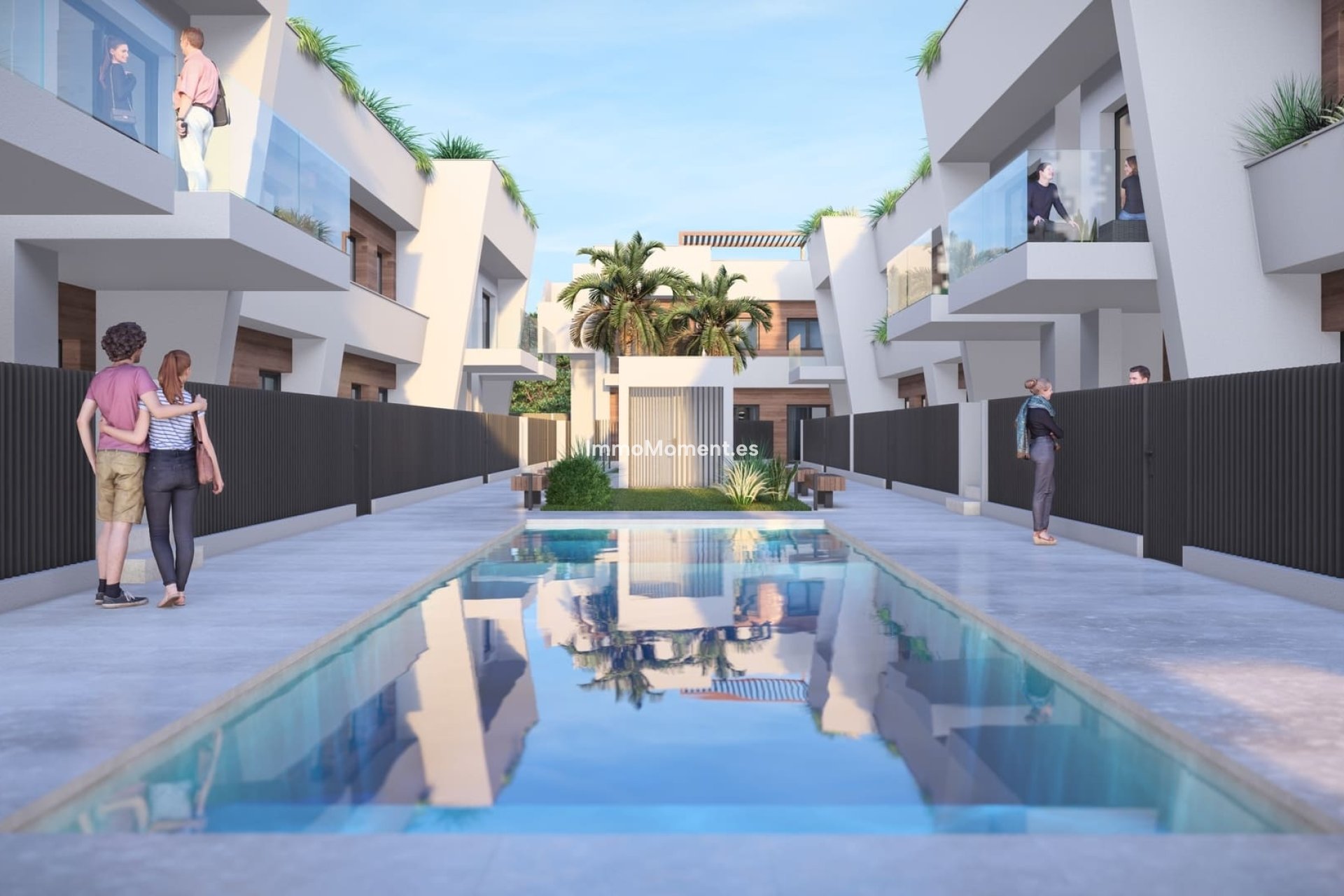 Obra nueva - Low-bungalow - Torre Pacheco - Torre-Pacheco
