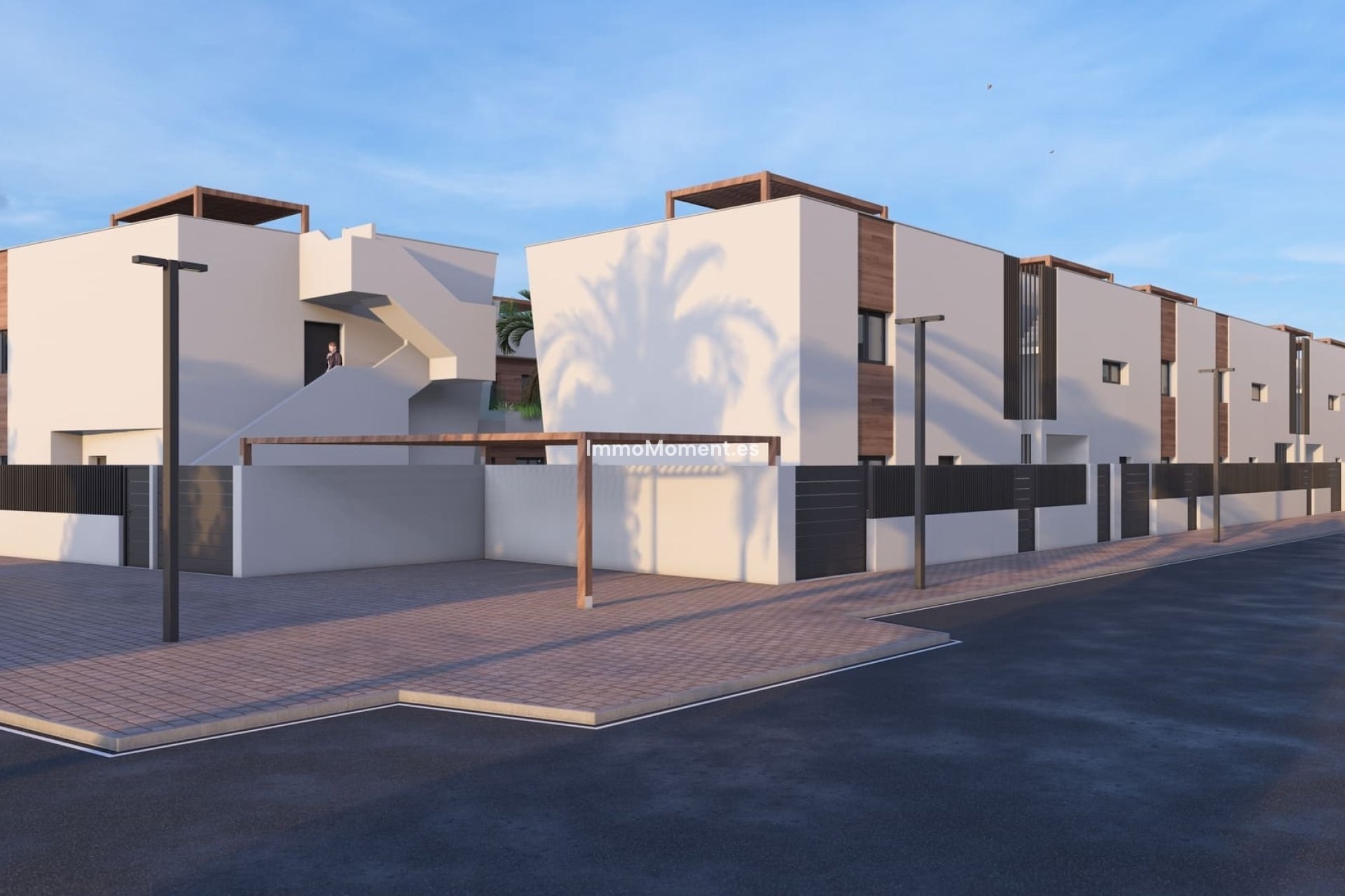 Obra nueva - Low-bungalow - Torre Pacheco - Torre-Pacheco