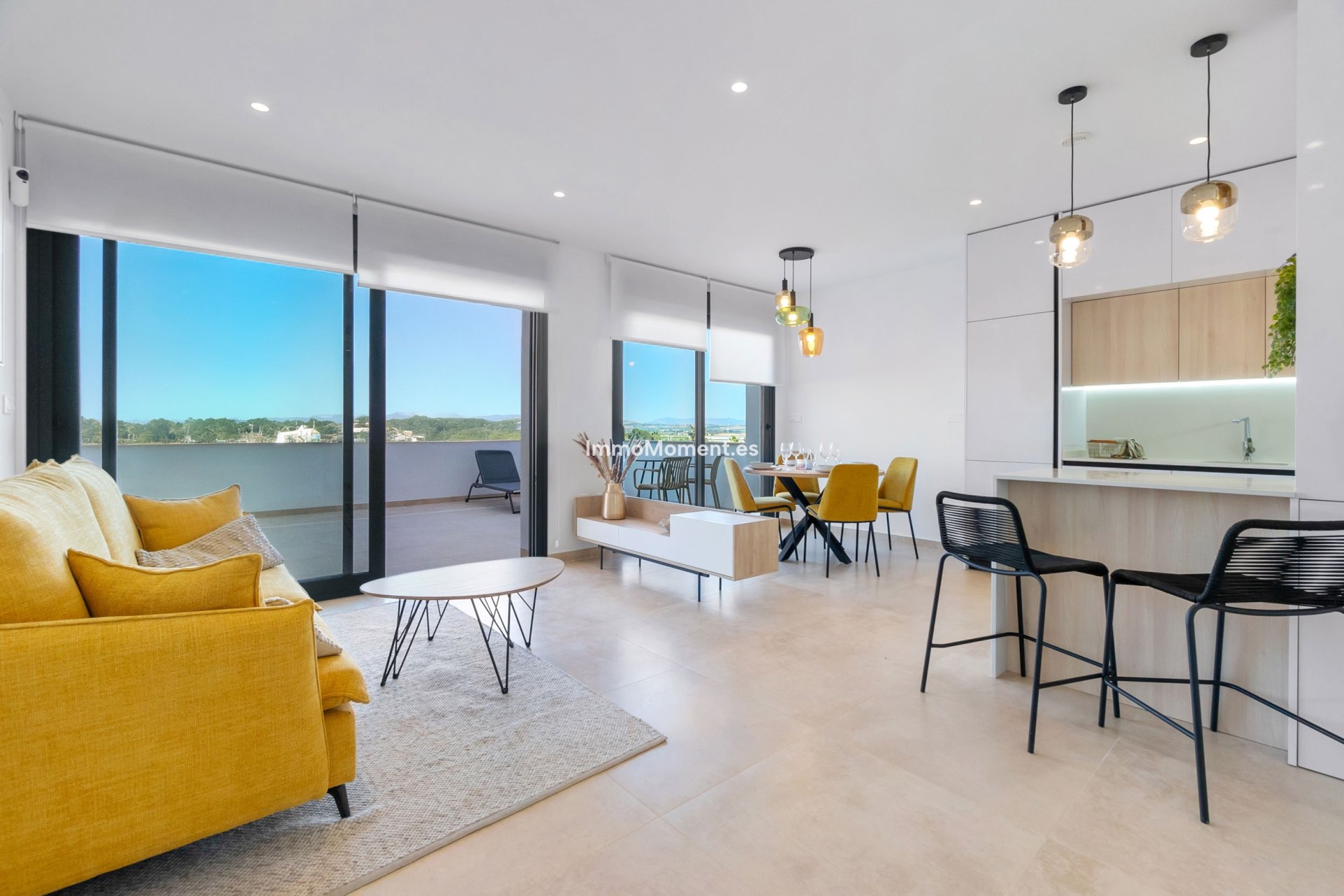 Obra nueva - Low-bungalow - Torrevieja
