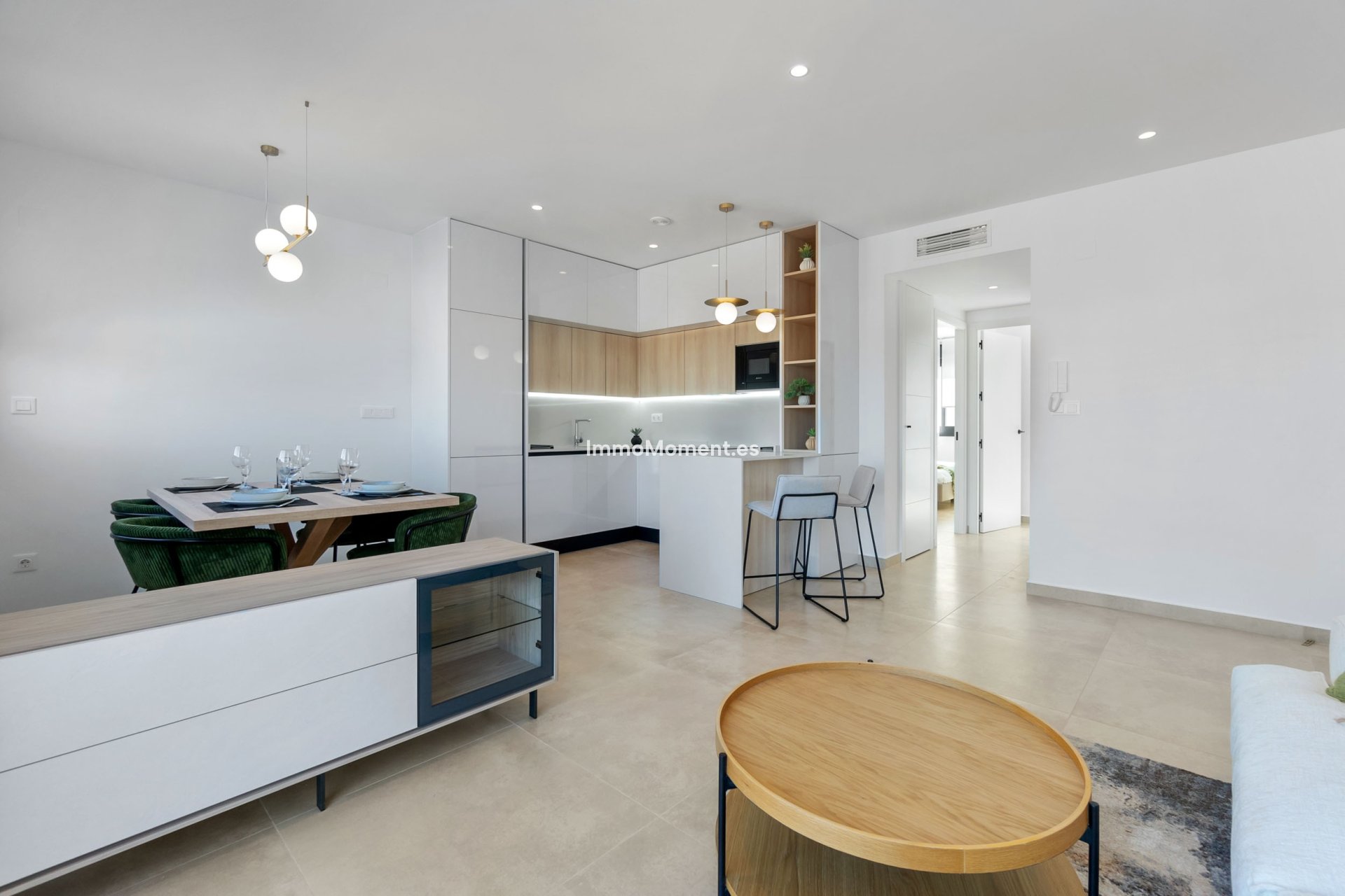 Obra nueva - Low-bungalow - Torrevieja