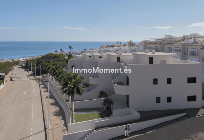 Obra nueva - Low-bungalow - Torrevieja