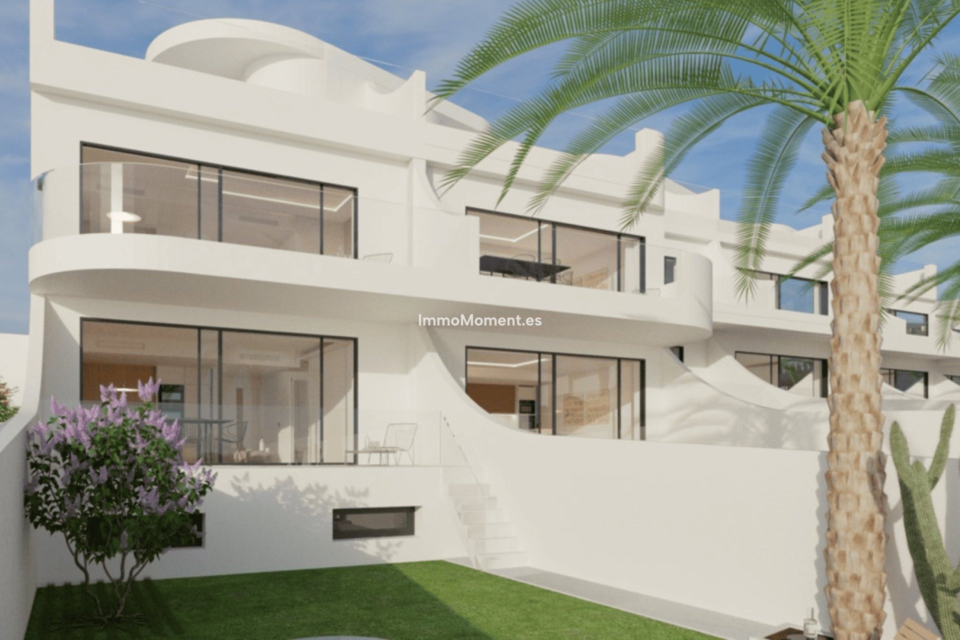 Obra nueva - Low-bungalow - Torrevieja