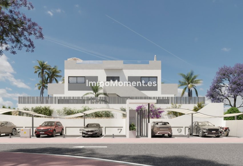 Obra nueva - Low-bungalow - Torrevieja