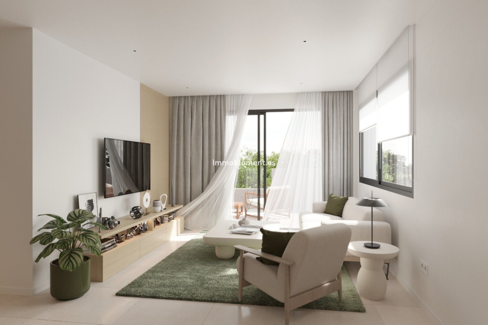 Obra nueva - Low-bungalow - Torrevieja