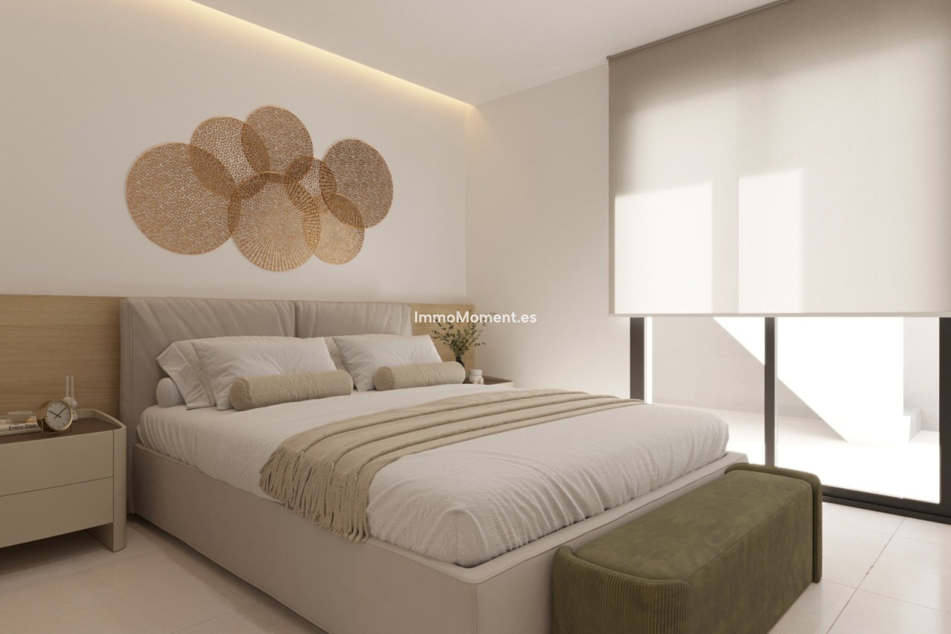 Obra nueva - Low-bungalow - Torrevieja