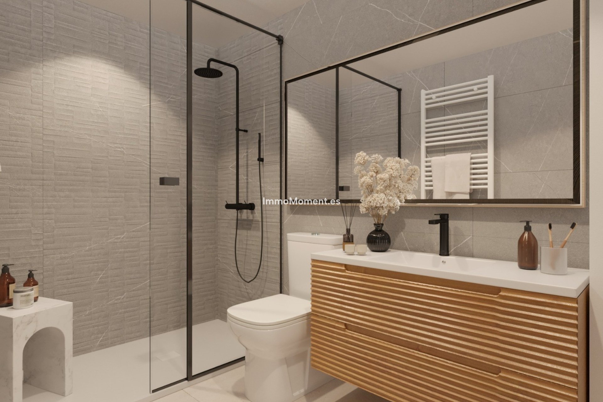 Obra nueva - Low-bungalow - Torrevieja